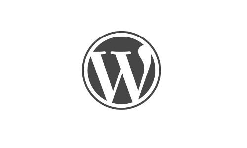 WordPress - Logo