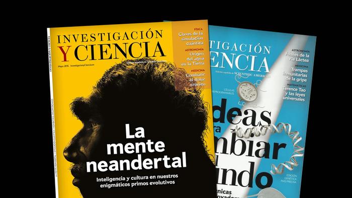 Investigación y Ciencia - Background